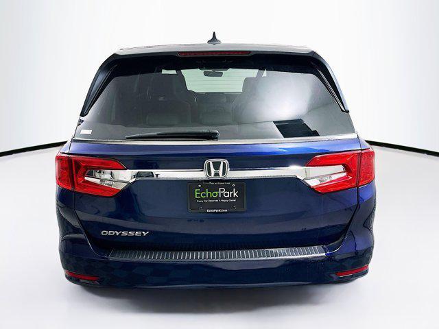 used 2019 Honda Odyssey car, priced at $19,487
