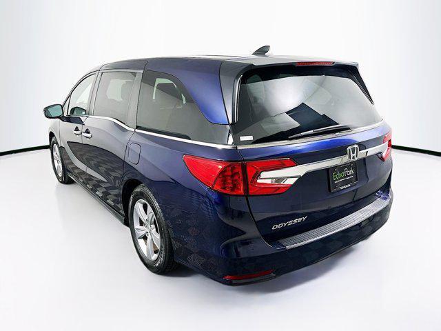 used 2019 Honda Odyssey car, priced at $19,487