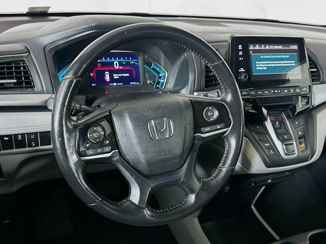 used 2019 Honda Odyssey car, priced at $19,487