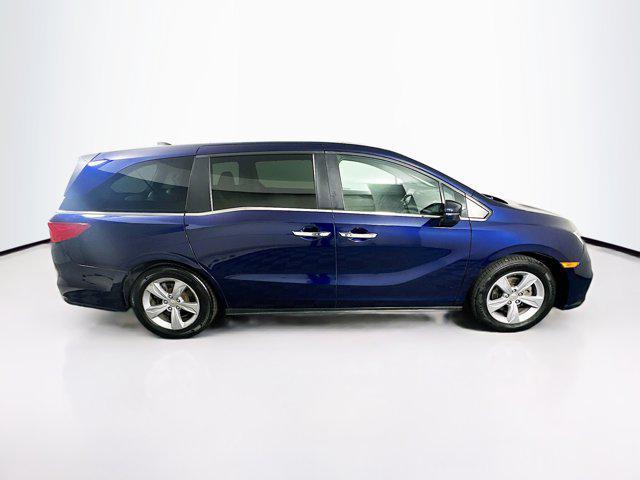 used 2019 Honda Odyssey car, priced at $19,487