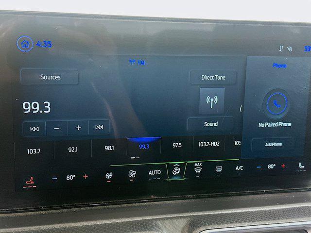 used 2024 Ford Mustang car, priced at $24,787