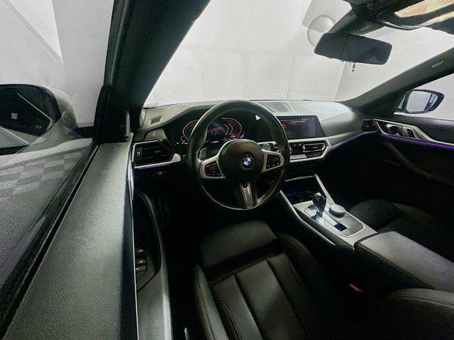 used 2023 BMW 430 Gran Coupe car, priced at $34,987