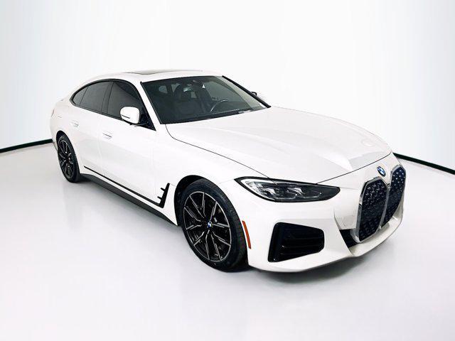 used 2023 BMW 430 Gran Coupe car, priced at $34,987