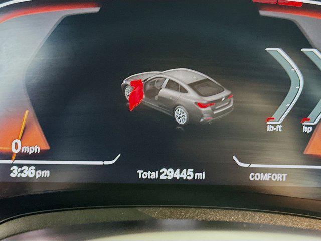 used 2023 BMW 430 Gran Coupe car, priced at $34,987