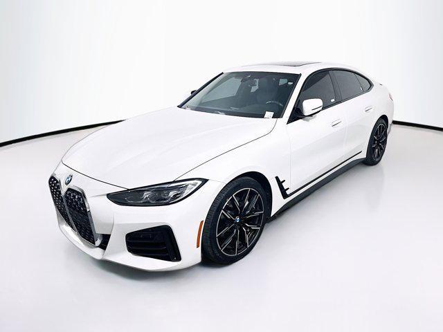 used 2023 BMW 430 Gran Coupe car, priced at $34,987