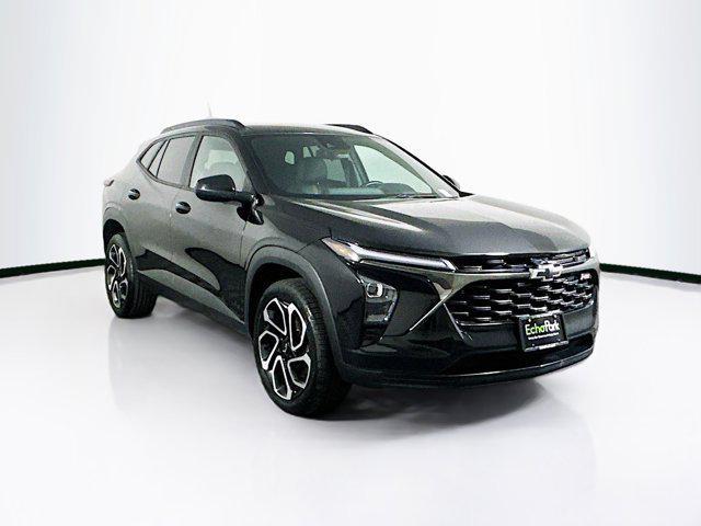 used 2024 Chevrolet Trax car, priced at $19,996
