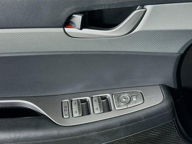 used 2025 Hyundai Palisade car, priced at $29,797