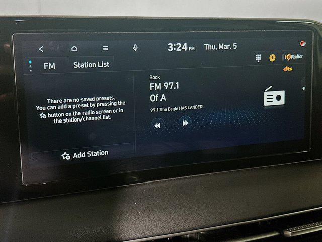 used 2025 Hyundai Palisade car, priced at $29,797