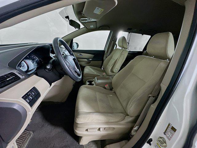 used 2016 Honda Odyssey car, priced at $9,987