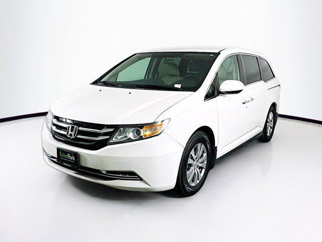 used 2016 Honda Odyssey car, priced at $9,987