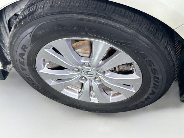 used 2016 Honda Odyssey car, priced at $9,987