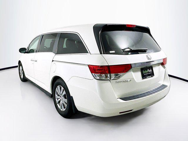 used 2016 Honda Odyssey car, priced at $9,987