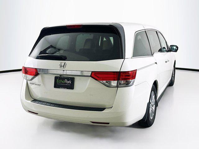 used 2016 Honda Odyssey car, priced at $9,987