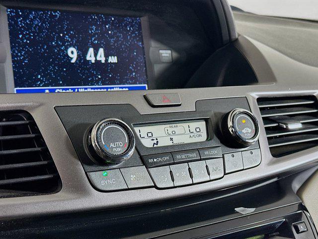 used 2016 Honda Odyssey car, priced at $9,987