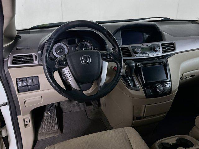 used 2016 Honda Odyssey car, priced at $9,987