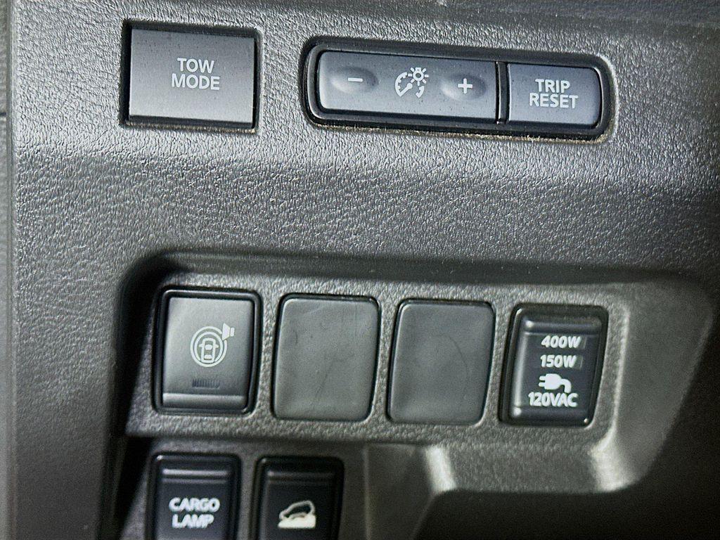 used 2023 Nissan Frontier car, priced at $31,222