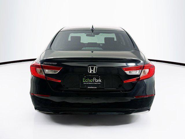 used 2019 Honda Accord car, priced at $21,287