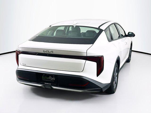 used 2025 Kia K4 car, priced at $17,987