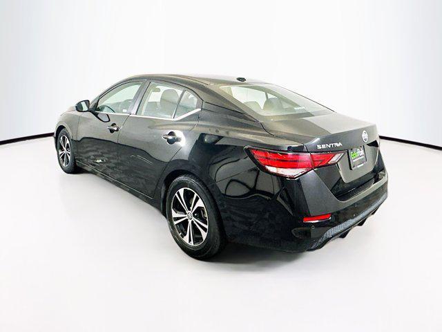 used 2023 Nissan Sentra car, priced at $15,987