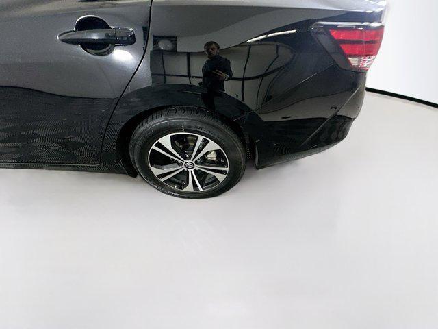 used 2023 Nissan Sentra car, priced at $15,987