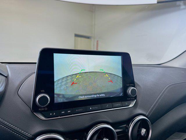 used 2023 Nissan Sentra car, priced at $15,987