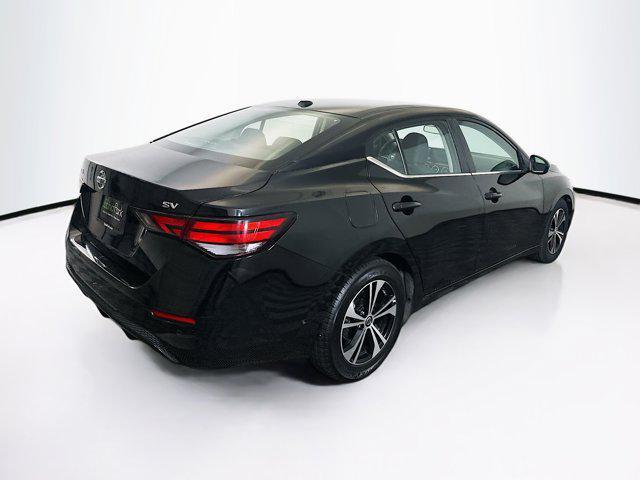 used 2023 Nissan Sentra car, priced at $15,987