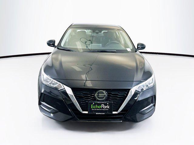 used 2023 Nissan Sentra car, priced at $15,987