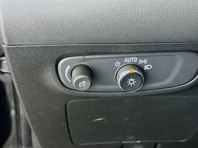 used 2025 Buick Encore GX car, priced at $17,747