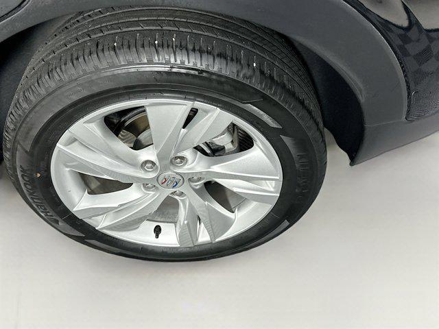 used 2025 Buick Encore GX car, priced at $17,747