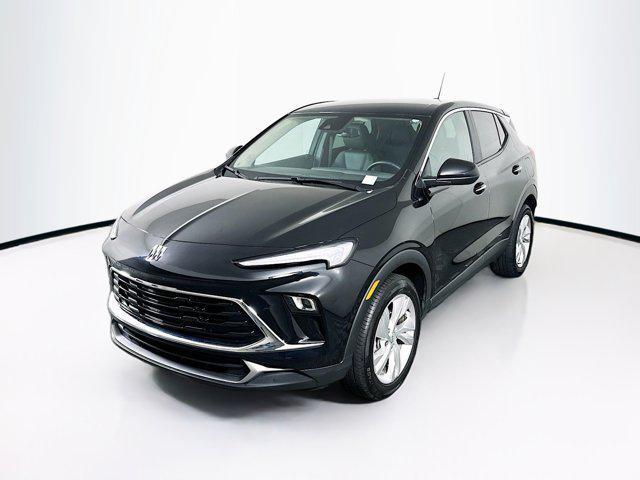 used 2025 Buick Encore GX car, priced at $17,747