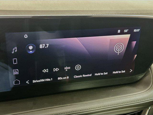 used 2025 Buick Encore GX car, priced at $17,747