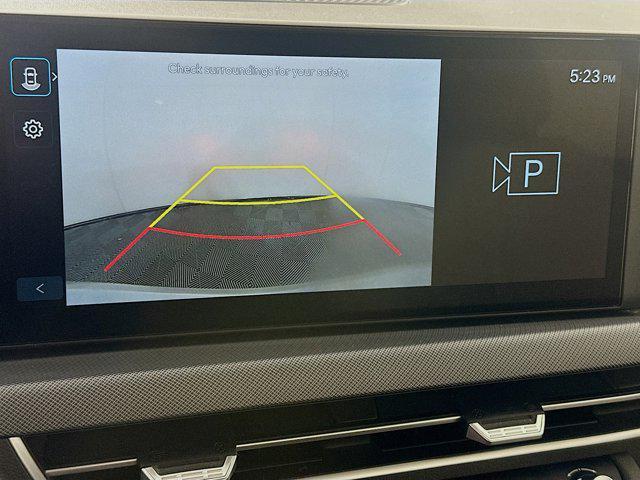 used 2025 Hyundai Sonata car, priced at $20,496