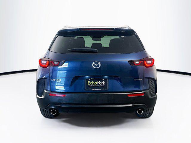 used 2025 Mazda CX-50 car, priced at $24,597