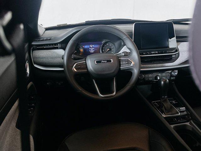 used 2025 Jeep Compass car, priced at $20,747