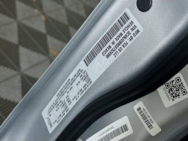 used 2025 Jeep Compass car, priced at $20,747