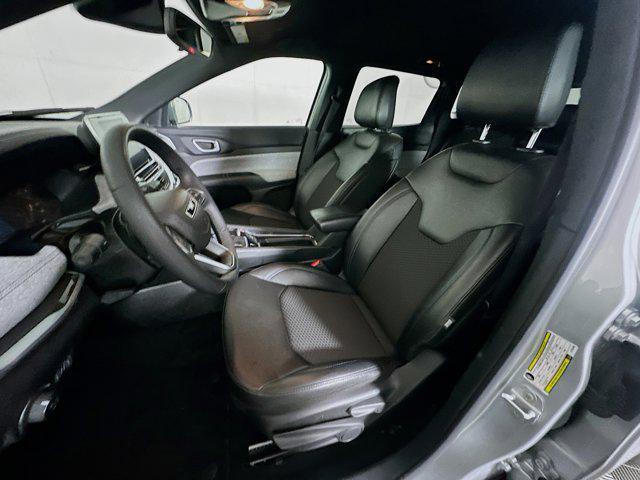 used 2025 Jeep Compass car, priced at $20,747