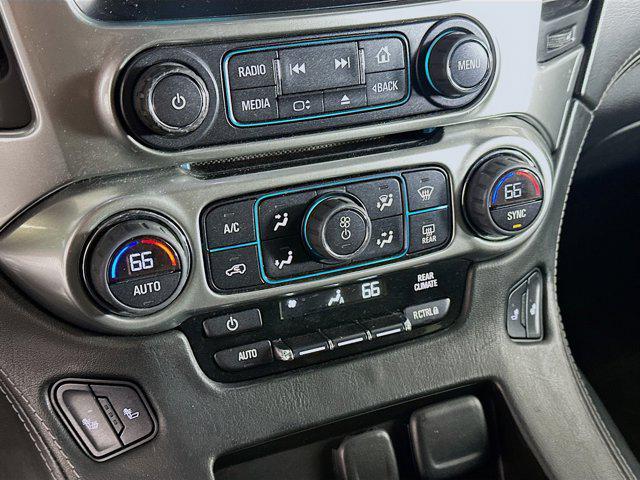 used 2015 Chevrolet Tahoe car, priced at $18,987