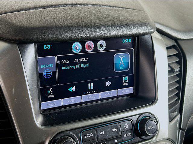 used 2015 Chevrolet Tahoe car, priced at $18,987