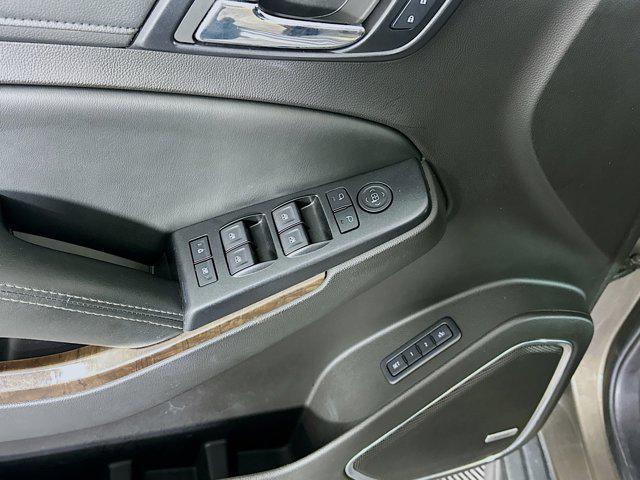 used 2015 Chevrolet Tahoe car, priced at $18,987