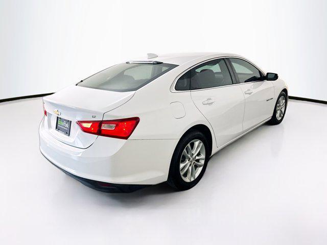 used 2018 Chevrolet Malibu car, priced at $12,987