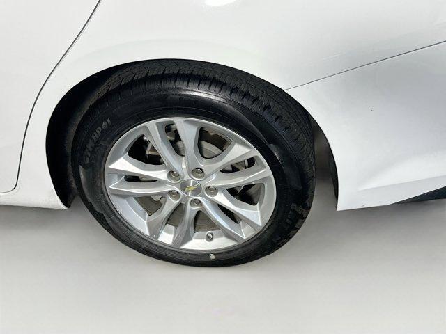 used 2018 Chevrolet Malibu car, priced at $12,987