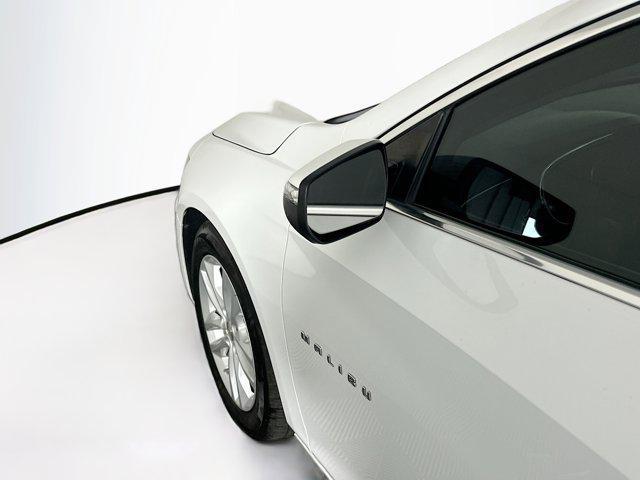 used 2018 Chevrolet Malibu car, priced at $12,987