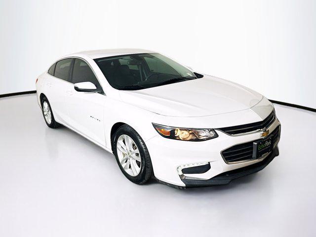 used 2018 Chevrolet Malibu car, priced at $12,987