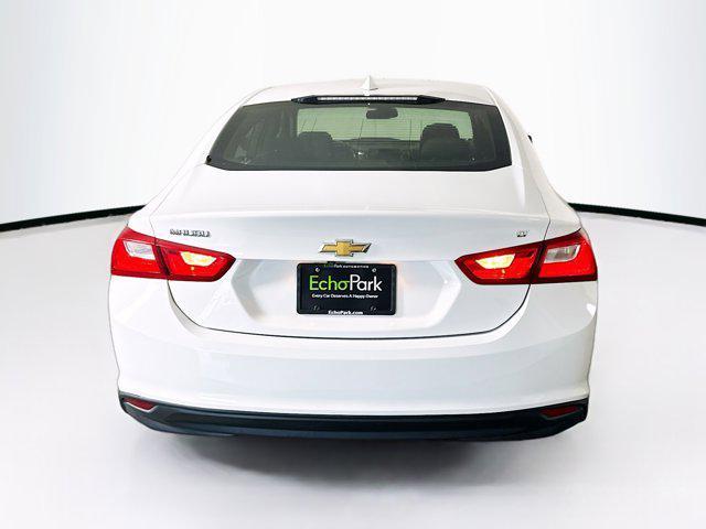 used 2018 Chevrolet Malibu car, priced at $12,987