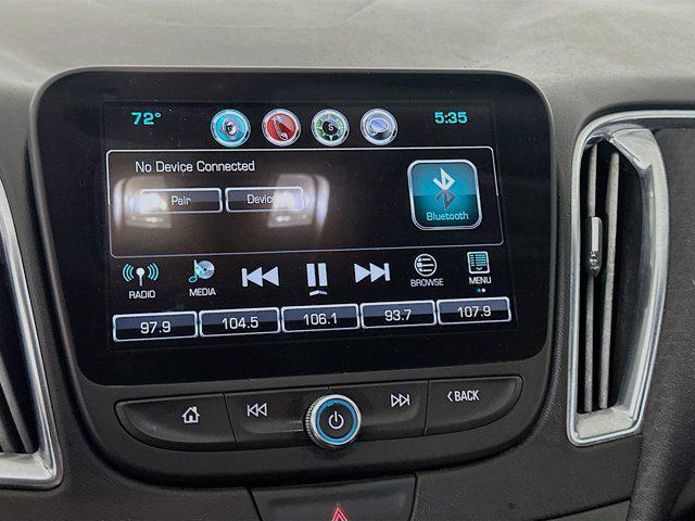 used 2018 Chevrolet Malibu car, priced at $12,987