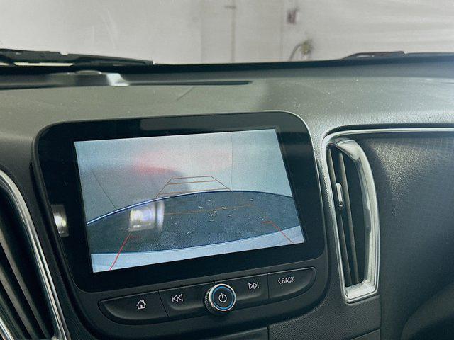 used 2018 Chevrolet Malibu car, priced at $12,987