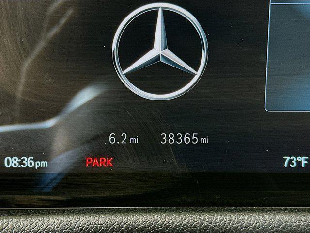 used 2025 Mercedes-Benz GLB 250 car, priced at $28,222
