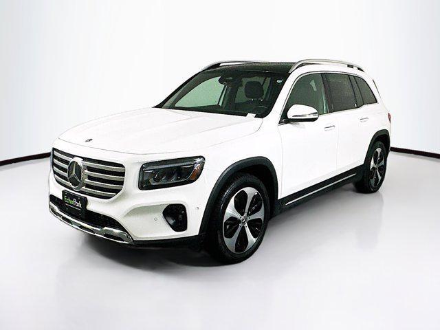 used 2025 Mercedes-Benz GLB 250 car, priced at $28,222