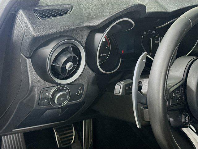 used 2022 Alfa Romeo Stelvio car, priced at $18,897