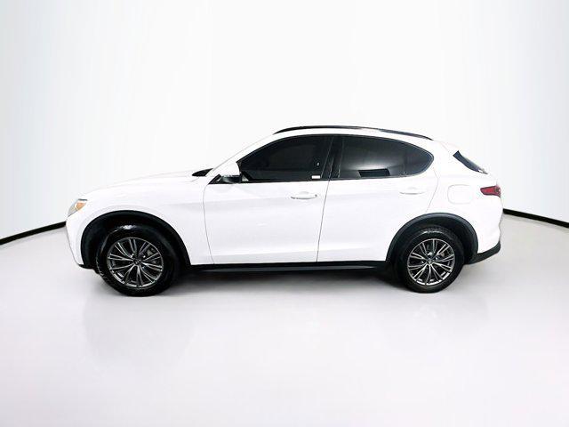 used 2022 Alfa Romeo Stelvio car, priced at $18,897